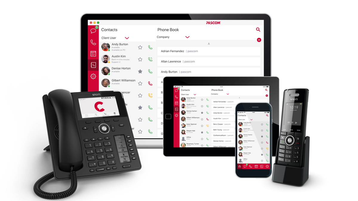 pascom-VoIP-business-communicationsSnom